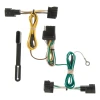 For 98-06 Jeep Wrangler TJ Trailer Wiring 4 Way Curt 55363