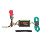 For 1998-2008 Subaru Forester Trailer Hitch + Wiring 4 Pin Except Sport Curt 12038 55370 1-1/4 Tow Receiver