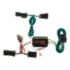 For 02-07 Jeep Liberty Trailer Wiring 4 Way Curt 55382
