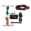 For 2004-2007 Toyota Highlander Trailer Wiring 4 Way Fits Models w/o Factory Tow Package Curt 55400