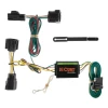 For 06-10 Jeep Commander Trailer Wiring 4 Way Curt 55414