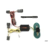 For 05-09 Hyundai Tucson Trailer Wiring 4 Way Curt 55528