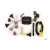 For 01-10 Chrysler PT Cruiser Trailer Wiring 4 Way Curt 55532