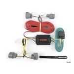 For 2006-2014 Honda Ridgeline Trailer Hitch + Wiring 4 Pin Fits All Models Curt 13385 55585 2 inch Tow Receiver