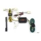 For 2004-2006 Scion xB Trailer Hitch + Wiring 4 Pin Fits All Models Curt 11487 56030 1-1/4 Tow Receiver