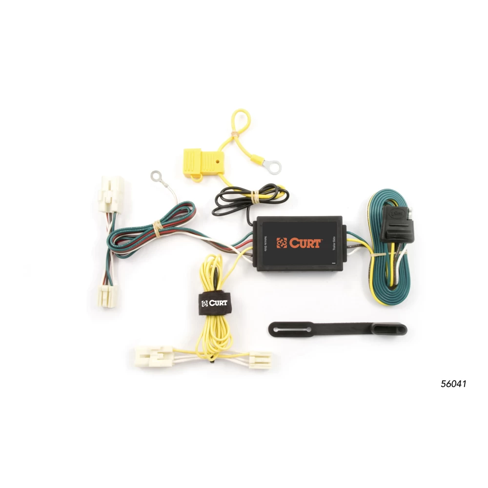 For 2012 Hyundai Genesis Trailer Hitch + Wiring 4 Pin Fits 5.0 R-Spec Curt 12165 56041 1-1/4 Tow Receiver