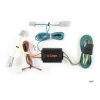 For 06-15 Honda Civic Coupe Trailer Wiring 4 Way Curt 56051
