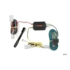 For 2010-2012 Hyundai Santa Fe Trailer Wiring 4 Way Fits Models w/o Factory Tow Package Curt 56078