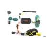 For 10-13 Ford Transit Connect Trailer Wiring 4 Way Curt 56090