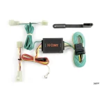 For 2010-2014 Subaru Legacy Trailer Hitch + Wiring 5 Pin Fits Sedan Curt 13158 2 inch Tow Receiver