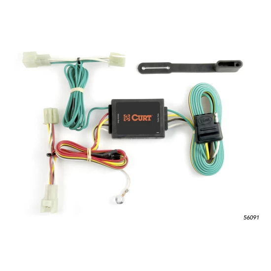 For 2010-2014 Subaru Legacy Trailer Hitch + Wiring 5 Pin Fits Sedan Curt 13158 2 inch Tow Receiver