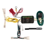 For 2004-2009 Toyota Prius Trailer Wiring 4 Way Fits All Models Curt 56147