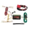 For 2006-2012 Toyota RAV4 Trailer Hitch + Wiring 5 Pin Fits All Models Curt 13149 2 inch Tow Receiver