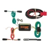 For 13-15 Chevy Malibu 2016 Old Body Except LTZ Trailer Wiring 4 Way Curt 56176