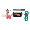 For 13-15 Honda Crosstour Trailer Wiring 4 Way Curt 56215