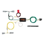 For 2015-2023 Dodge Challenger Trailer Wiring 4 Way Fits All Models Curt 56230