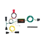 For 2015-2023 Dodge Charger Trailer Wiring 4 Way Fits All Models Curt 56234