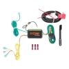 For 15-19 Lincoln MKC Trailer Wiring 4 Way Curt 56262