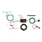 For 2016-2022 Honda HRV Trailer Hitch + Wiring 4 Pin Fits All Models Curt 11416 56284 1-1/4 Tow Receiver