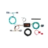 For 16-18 Volvo V60 2015 Mid-Year Trailer Wiring 4 Way Curt 56287