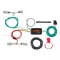 For 2016-2018 Lincoln MKX Trailer Wiring 7 Way Trailer Wiring Plug w/ Bracket Fits All Models Curt