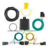 For 12-16 Chevy Sonic Trailer Wiring 4 Way Curt 56303