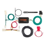 For 2016-2020 Kia Optima Trailer Wiring 4 Way Except Hybrid Curt 56314