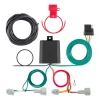 For 11-16 Nissan Quest Trailer Wiring 4 Way Curt 56342