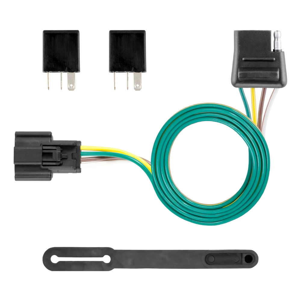 For 2019-2020 Buick Envision Trailer Wiring 4 Way Fits All Models Curt 56364