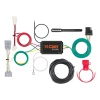 For 17-22 Toyota Prius Prime Trailer Wiring 4 Way Curt 56371