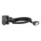 For 2024 Chevy Traverse Limited Trailer Wiring 7 Way Trailer Wiring Plug w/ Bracket Fits All Models Curt
