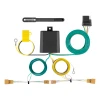For 11-17 Audi Q5 Trailer Wiring 4 Way Curt 56404