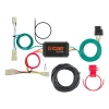 For 14-18 KIA Forte Sedan Trailer Wiring 4 Way Curt 56410