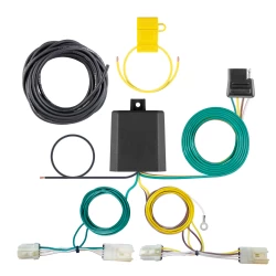 For 06-07 Nissan Murano Trailer Wiring 4 Way Curt 56425
