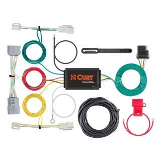 For 2019-2022 Toyota Prius Trailer Hitch + Wiring 4 Pin Fits All Models Curt 11473 56439 1-1/4 Tow Receiver