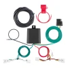 For 20-26 Nissan Sentra Trailer Wiring 4 Way Curt 56500