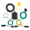 For 23-26 Ford Escape Non PHEV w/o Tow PKG Trailer Wiring 4 Way Curt 56507