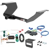 For 12-15 Mazda 5 All Models Trailer Hitch + Wiring 5 Pin Curt 11127 1-1/4 Tow Receiver