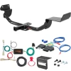 For 14-18 KIA Forte Sedan Trailer Hitch + Wiring 5 Pin Curt 11368 1-1/4 Tow Receiver