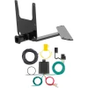 For 1996-1999 Mercedes E300 Trailer Hitch + Wiring 4 Pin Fits All Models Curt 11744 59236 1-1/4 Tow Receiver