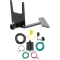 For 1996-1999 Mercedes E300 Trailer Hitch + Wiring 4 Pin Fits All Models Curt 11744 59236 1-1/4 Tow Receiver
