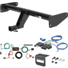 For 13-15 Chevrolet Captiva Sport All Models Trailer Hitch + Wiring 5 Pin Curt 12095 1-1/4 Tow Receiver
