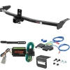 For 03-08 Honda Pilot 01-06 Acura MDX Trailer Hitch + Wiring 5 Pin Curt 13328 2 inch Tow Receiver