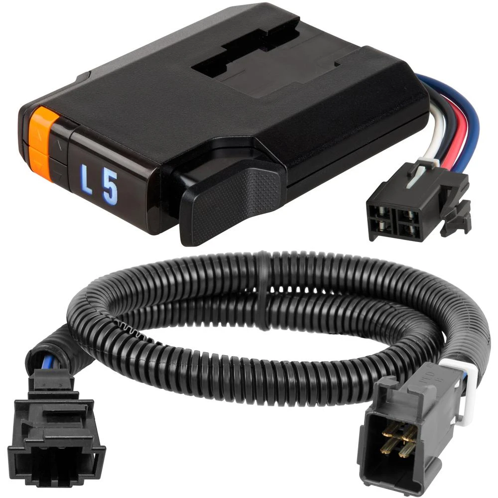 Curt 51126 Discovery Electric Brake Controller for VW Atlas