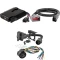 Curt Venturer Electric Trailer Brake Control with 7-Way Wiring