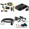 Curt electric trailer brake controller kit with 7-way wiring for Dodge and Chrysler.