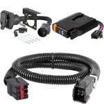 Curt Discovery Next trailer brake control kit for Ford vehicles