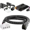 Curt Discovery Electric Trailer Brake Control and Wiring Kit for Dodge Ram