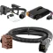 Curt Electric Trailer Brake Control and 7-Way Wiring Kit for Chevy GMC