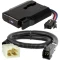 Curt Venturer Electric Trailer Brake Controller with wiring for Kia Telluride and Hyundai Palisade